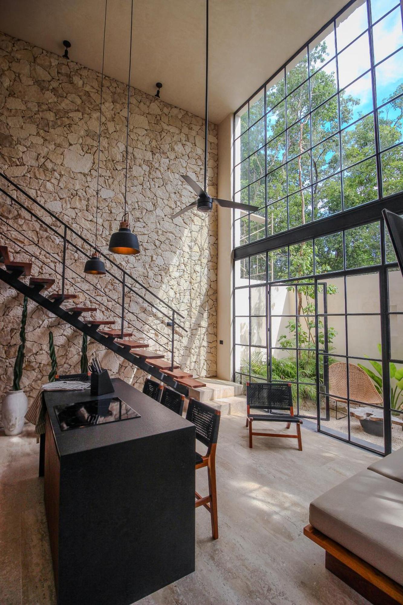 Luxury Townhouse With Private Pool In La Veleta Apartamento Tulum