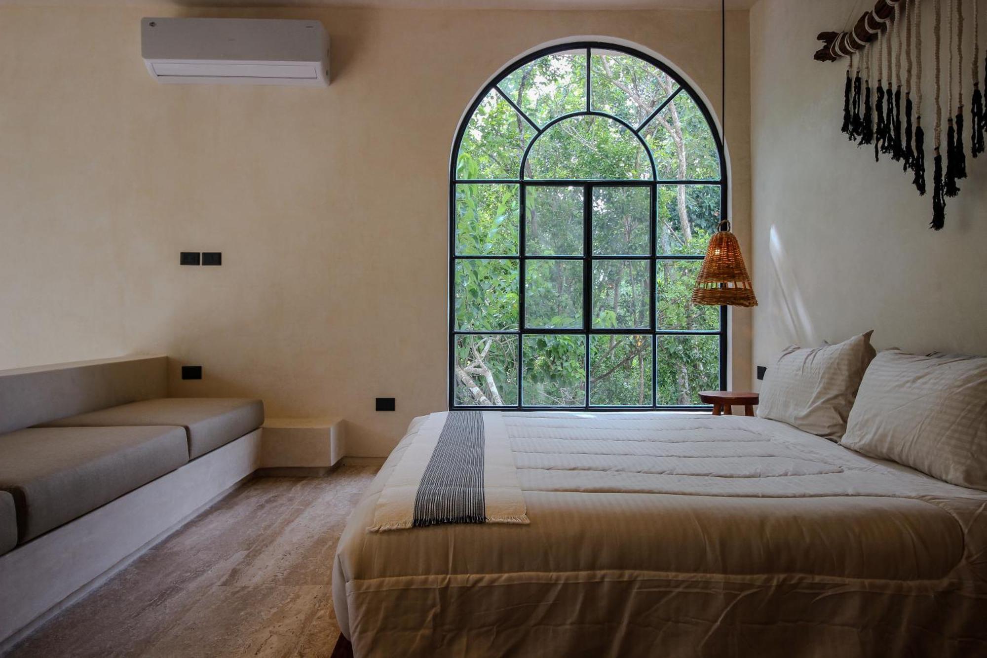 Luxury Townhouse With Private Pool In La Veleta * Tulum