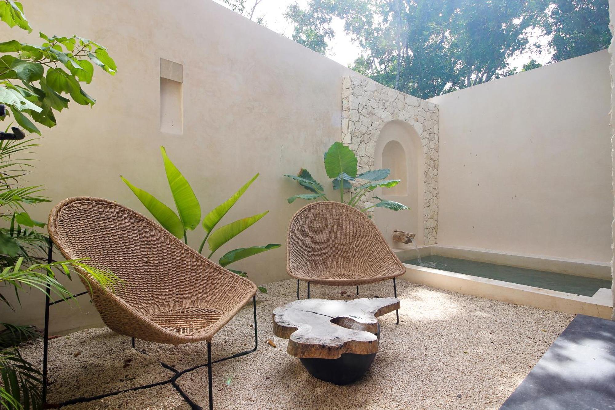 Luxury Townhouse With Private Pool In La Veleta Tulum