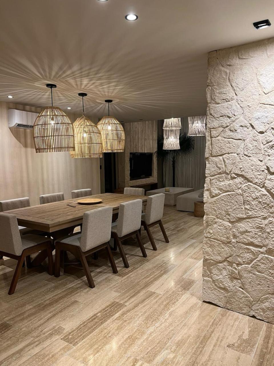 Apartamento Dossantas Wellness & Jungle Retreat By Bt Homes Tulum