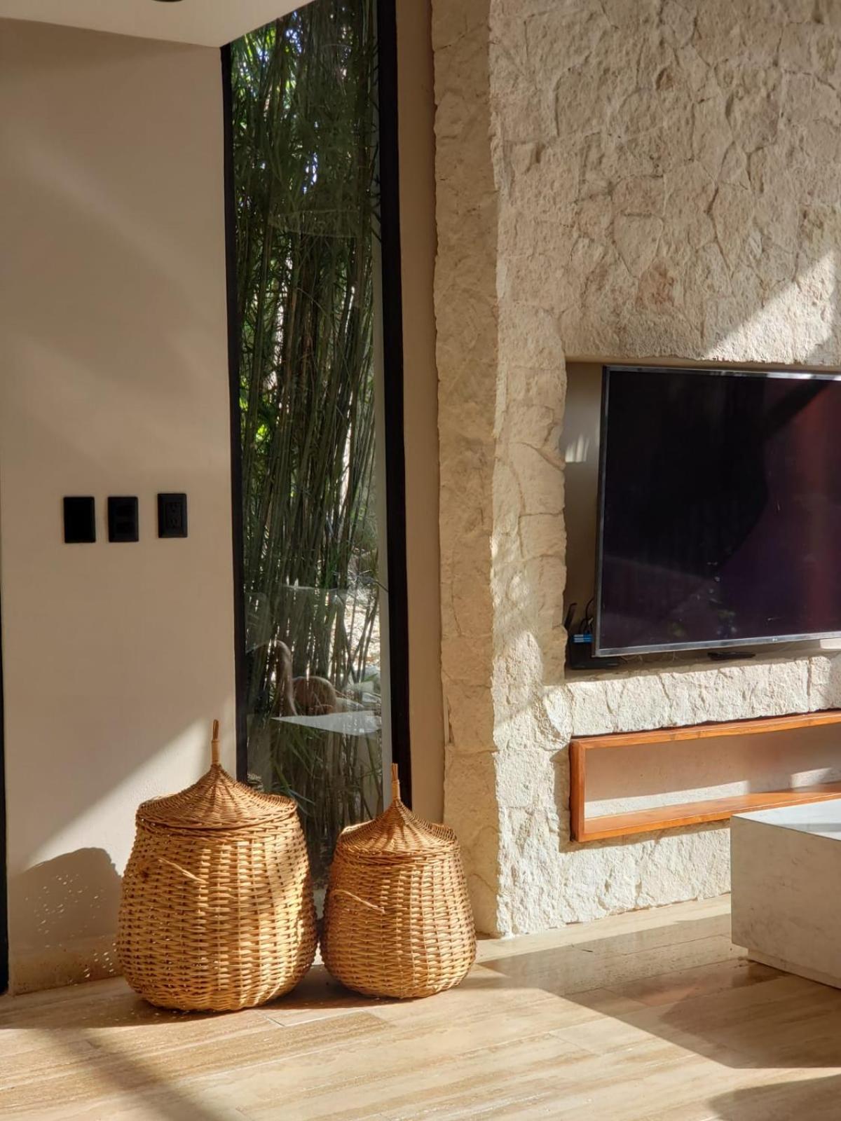 Apartamento Dossantas Wellness & Jungle Retreat By Bt Homes Tulum