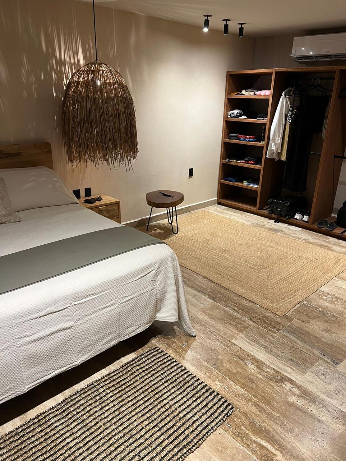 Apartamento Dossantas Wellness & Jungle Retreat By Bt Homes Tulum