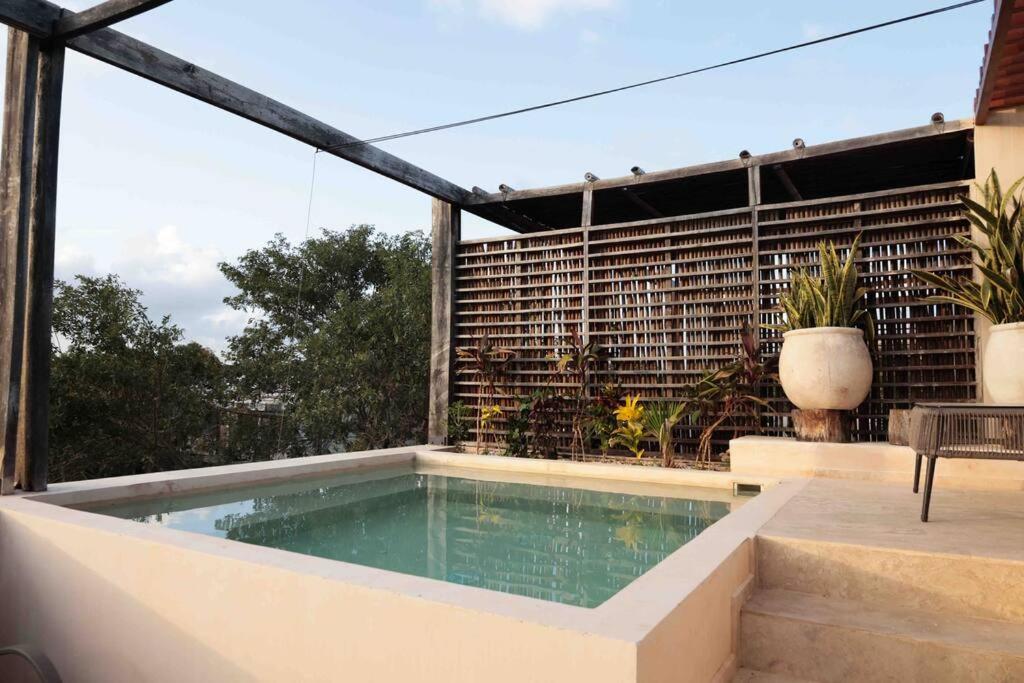 Stunning 2 Bd Ph W Private Pool Apartamento Tulum