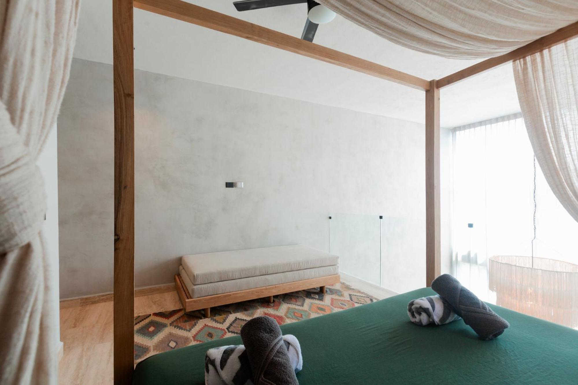 Ph Con Piscina Privada-sunset & Selva By Bt Homes Apartamento Tulum