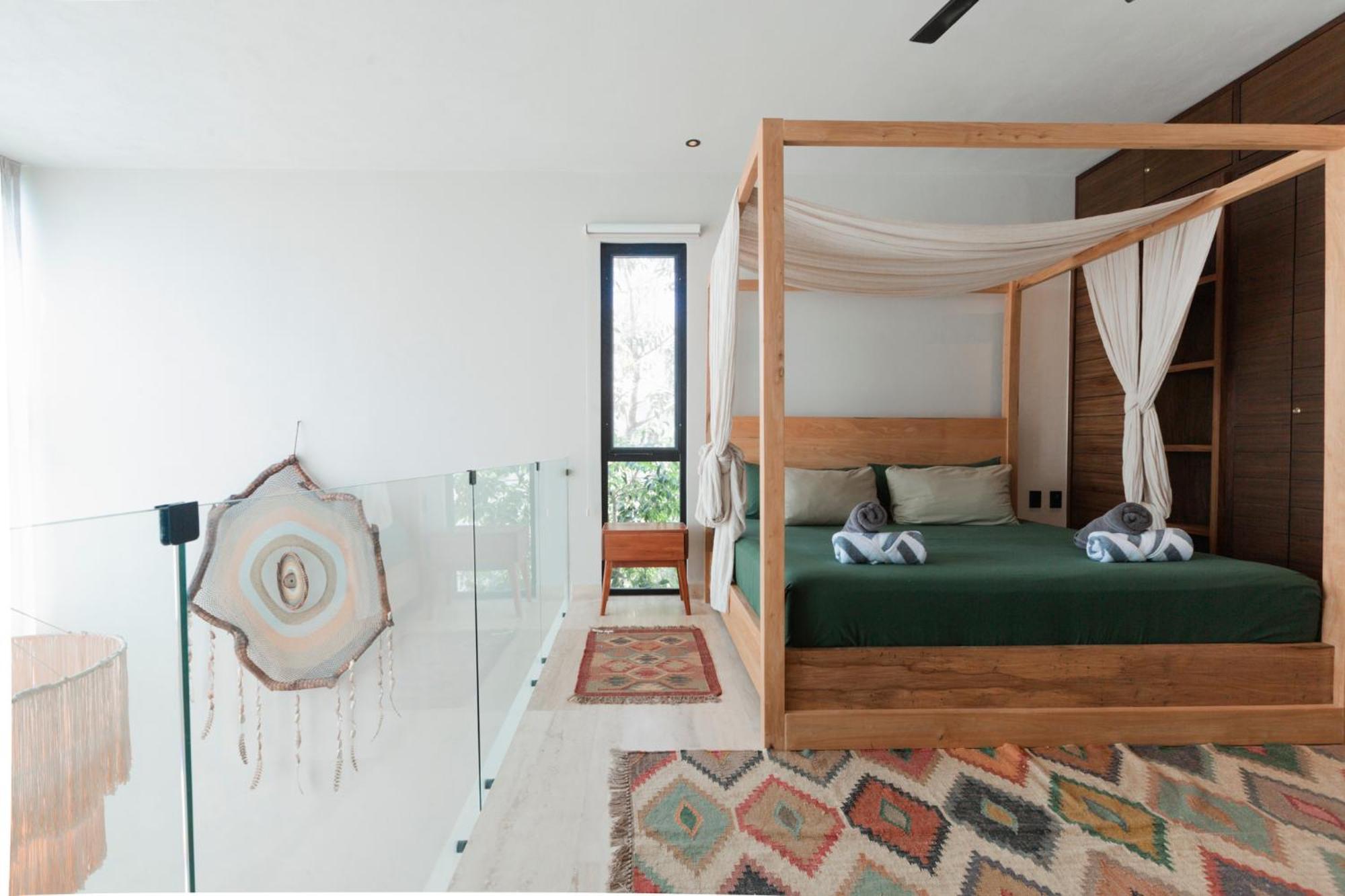 Apartamento Ph Con Piscina Privada-sunset & Selva By Bt Homes Tulum