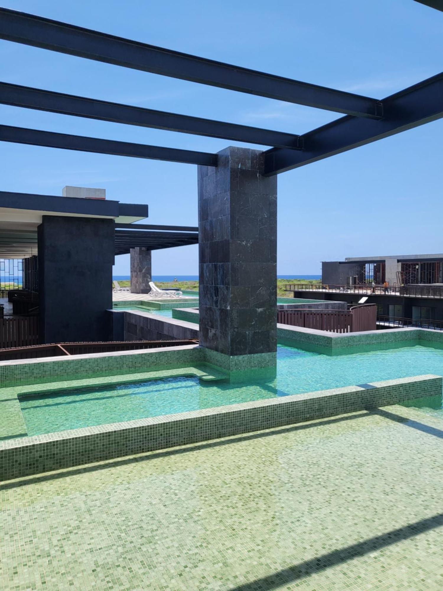 Apartamento With Private Jacuzzi, Rooftop Pools & Free Club Tulum