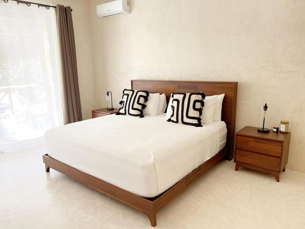 Luxury House Tomanoa - 10pers - 4rooms - Pool - Hotjacuzzi - Speed Wifi -waterfall Villa Tulum