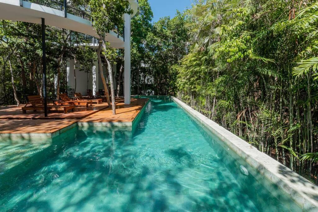 Villa Vacation Private Rooftop Pool Walk 2 Town