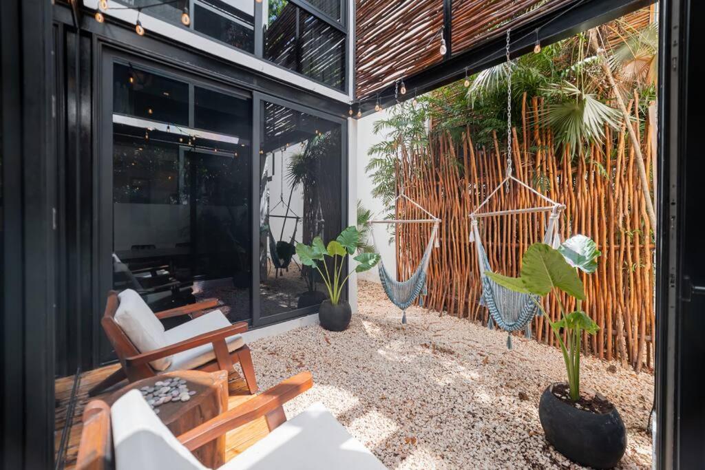 Vacation Private Rooftop Pool Walk 2 Town Villa