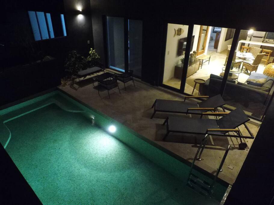 2br Designer's Pad Private Pool Closest To Apartamento Tulum