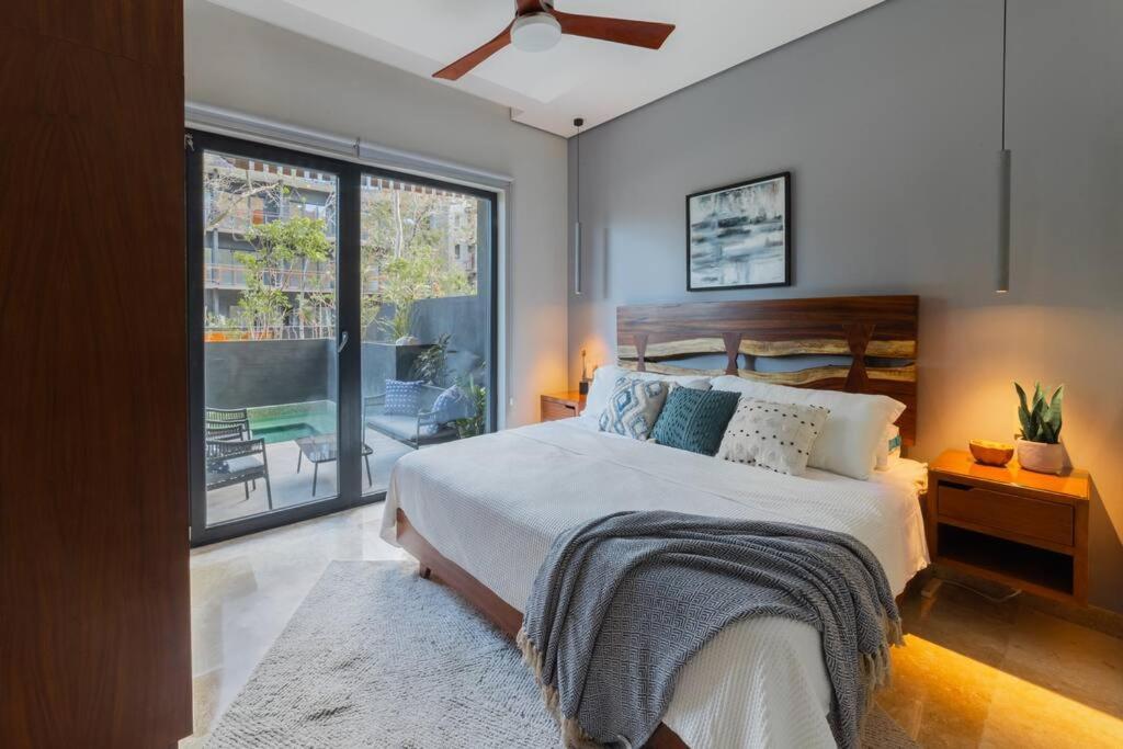 Apartamento 2br Designer's Pad Private Pool Closest To