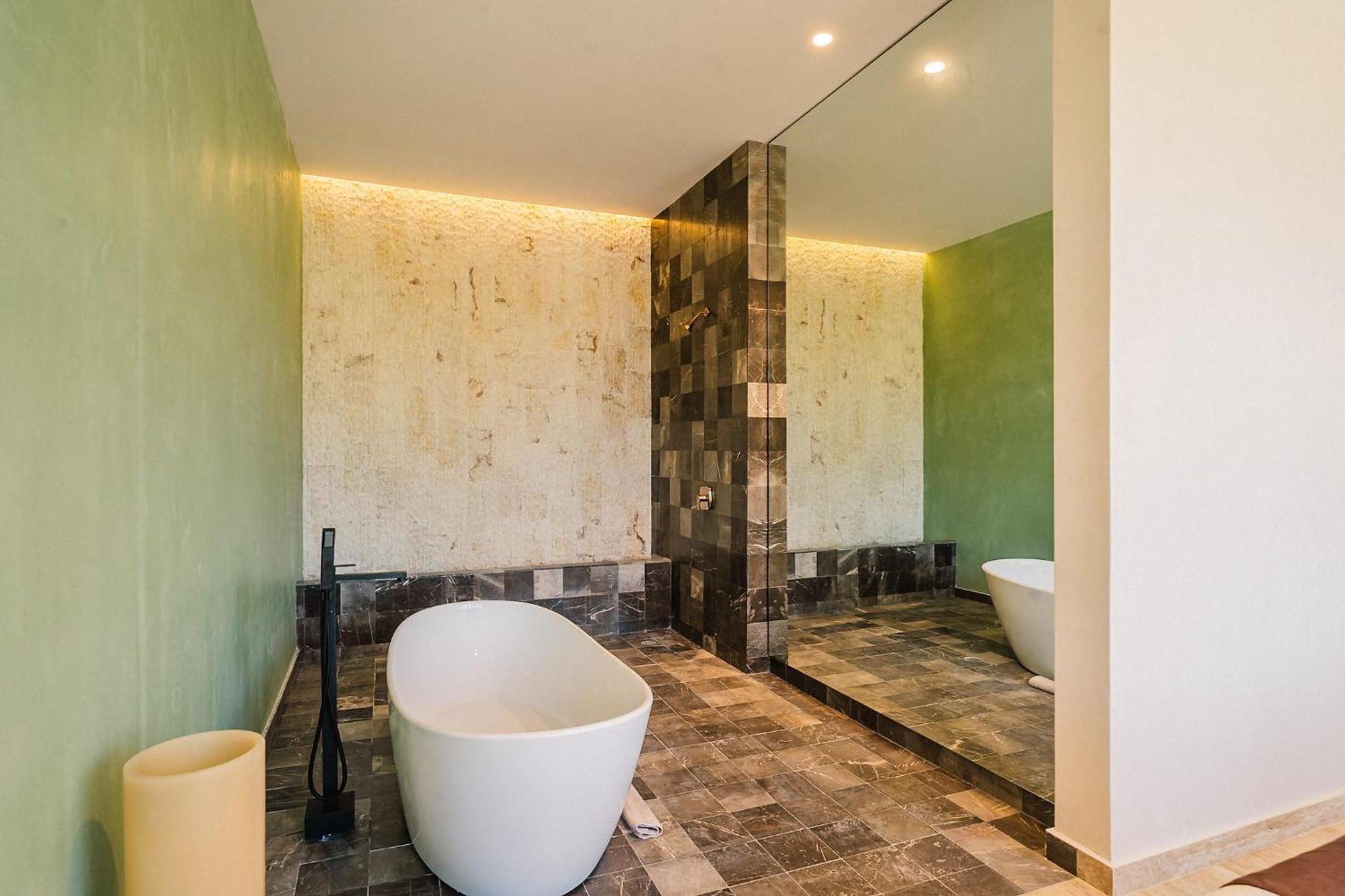 Apartamento Deluxe Design 3br With Pool, Spa, Gym, Kids Area Tulum