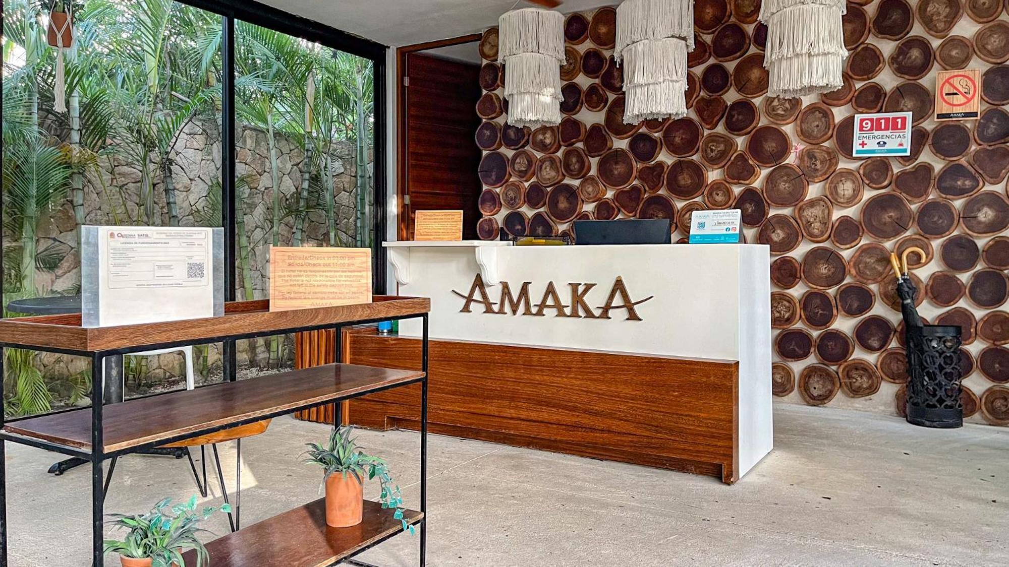 Amaka Calma