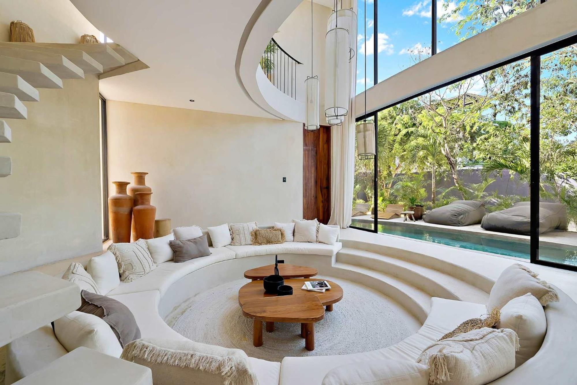 Majestic Jungle With 2 Pools & Rooftop Bbq Tulum