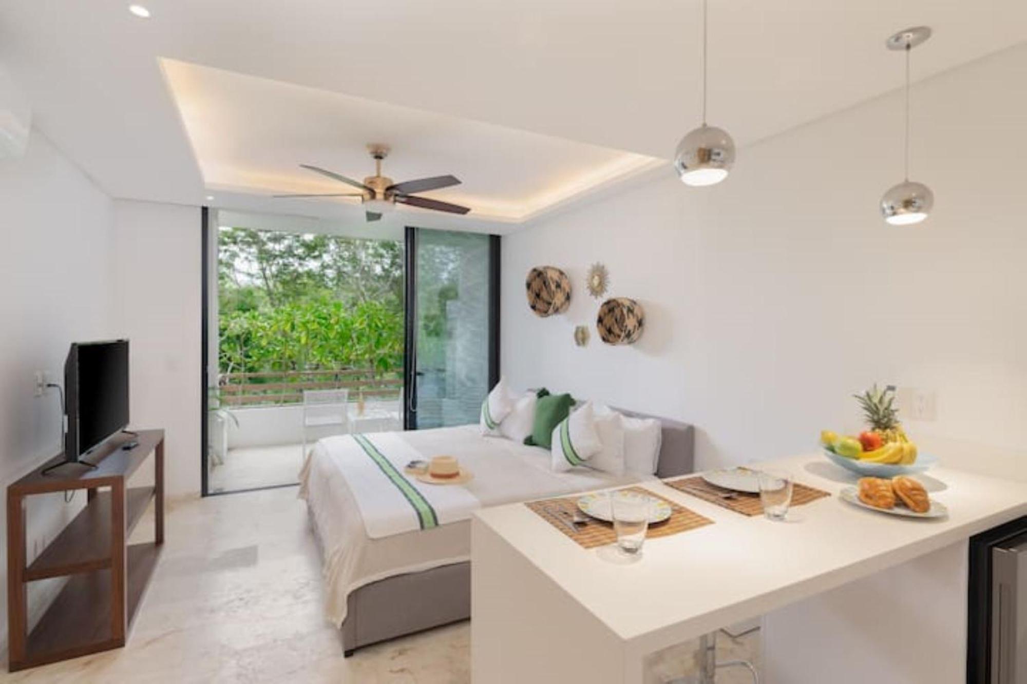 Lumina At The Highline Apartamento Tulum