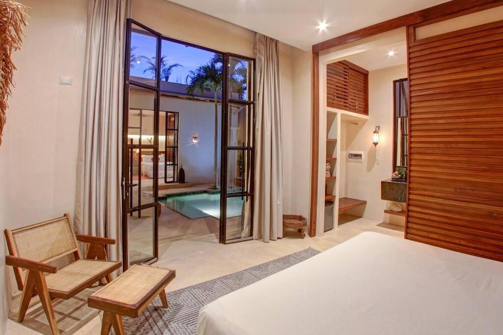Posh Large Minutes From The Beach * Tulum