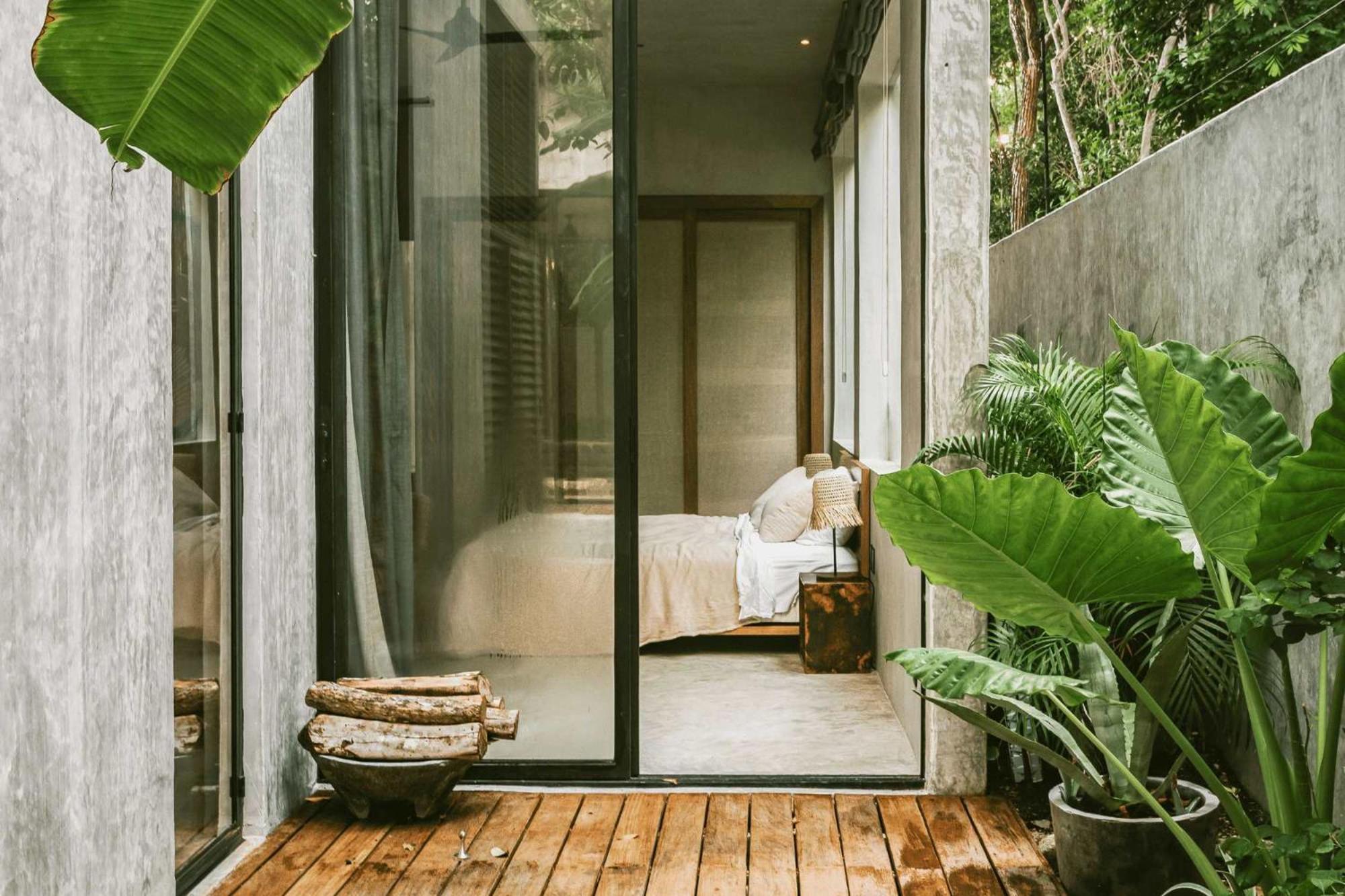 Villa Tulum's Famous Minimalist Palace