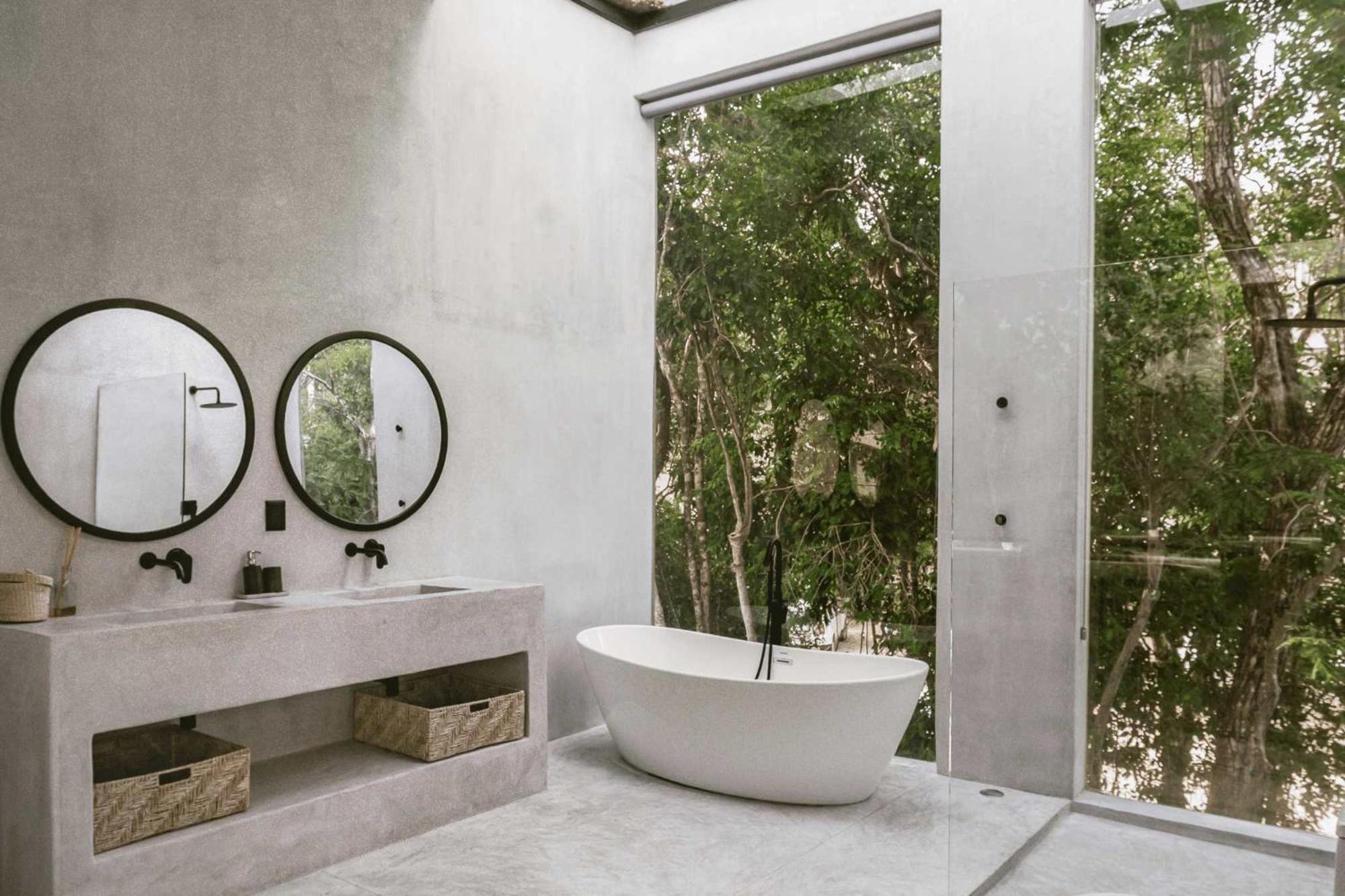 Tulum's Famous Minimalist Palace *