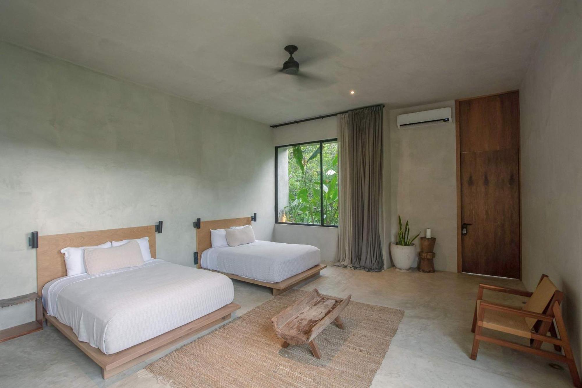 Tulum's Famous Minimalist Palace