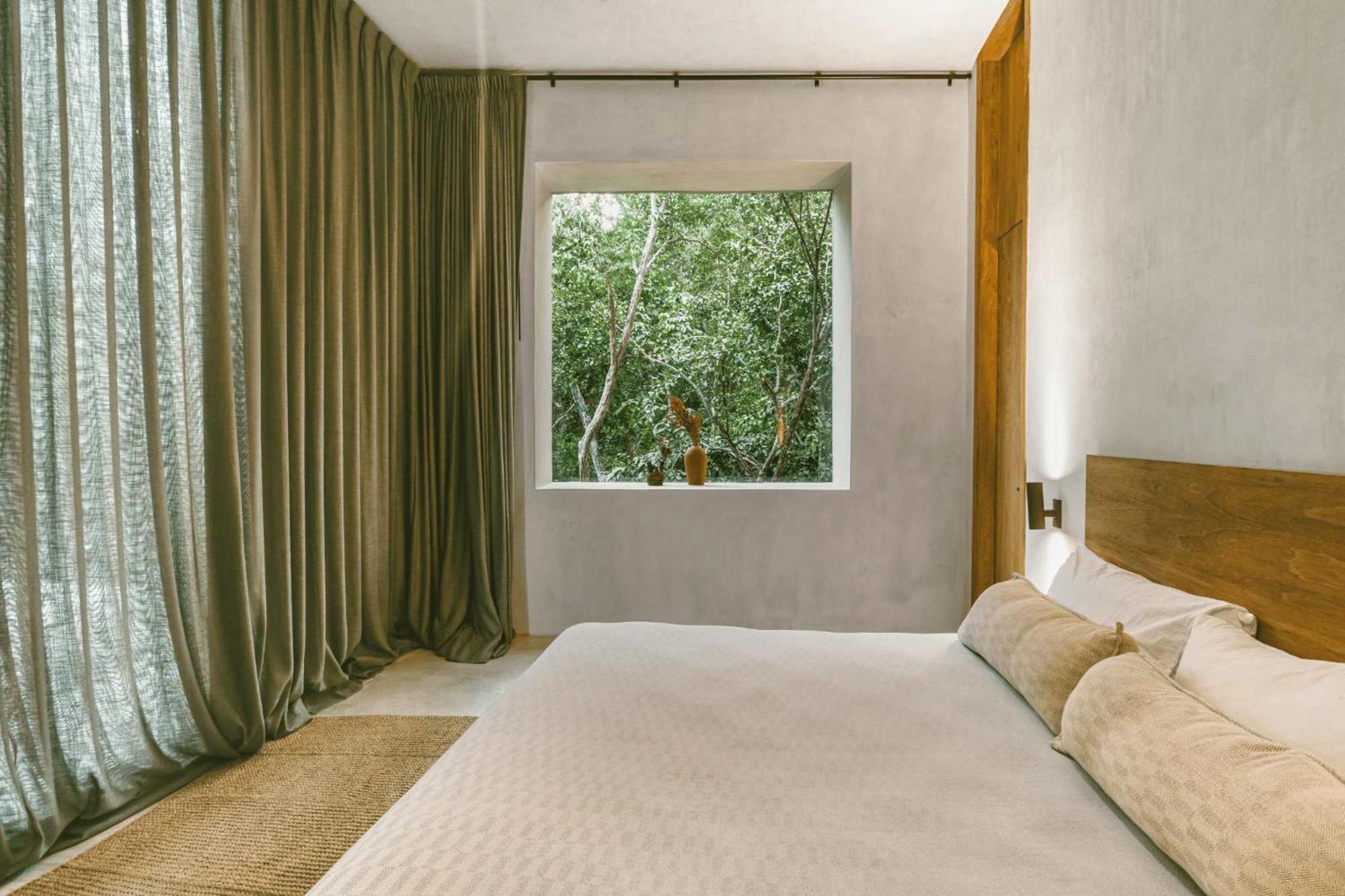 Villa Tulum's Famous Minimalist Palace Tulum