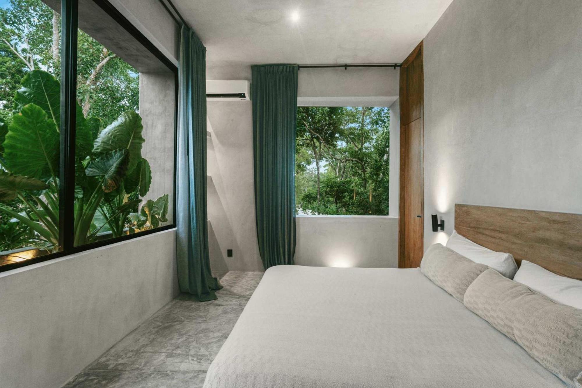 Tulum's Famous Minimalist Palace *