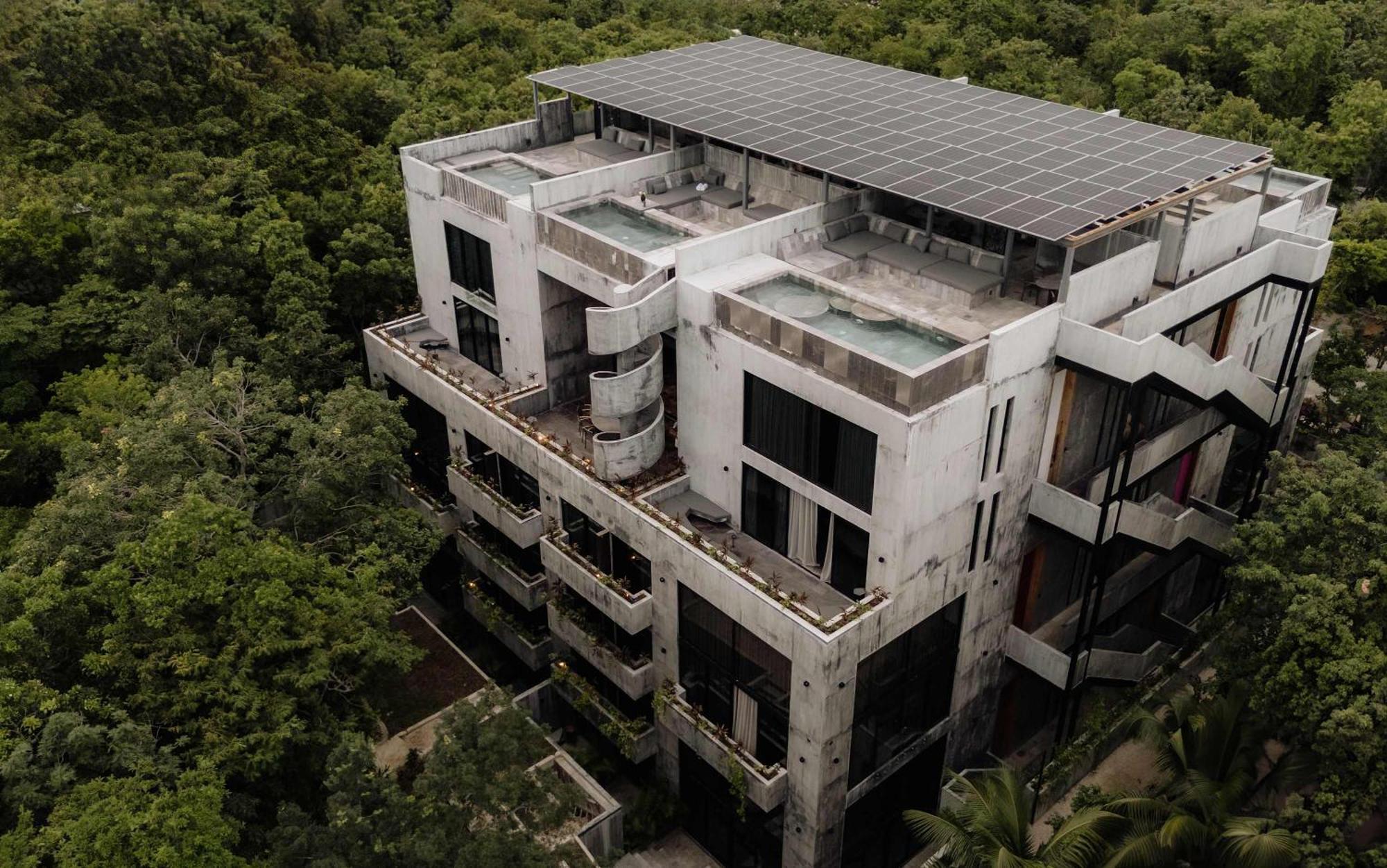 Barneys New York Residences Pink