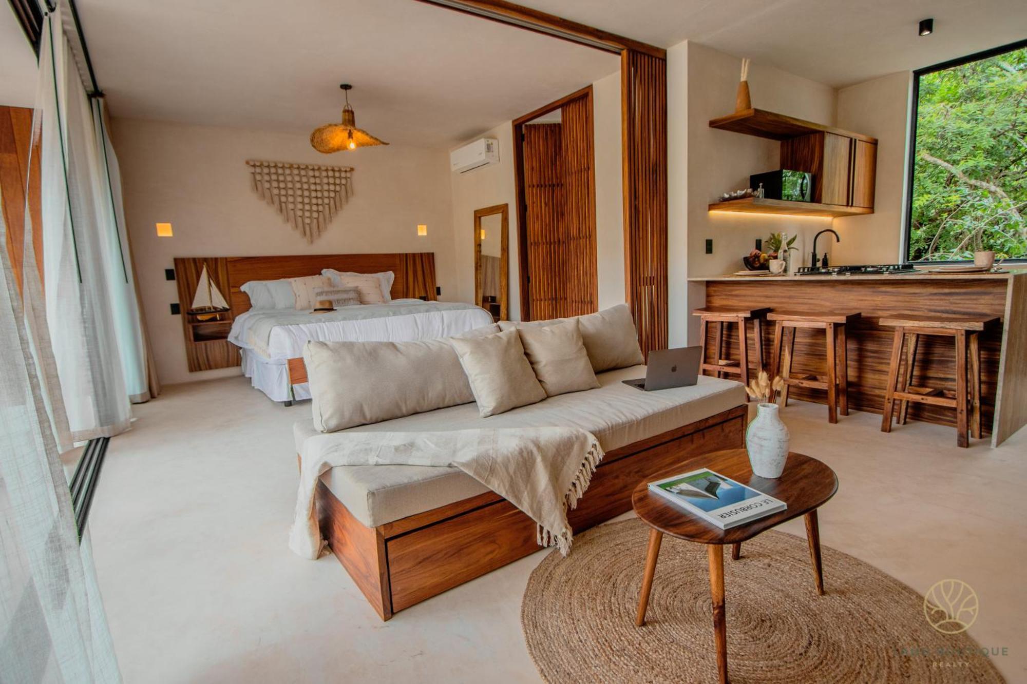 Apartahotel Muunek By Land Boutique