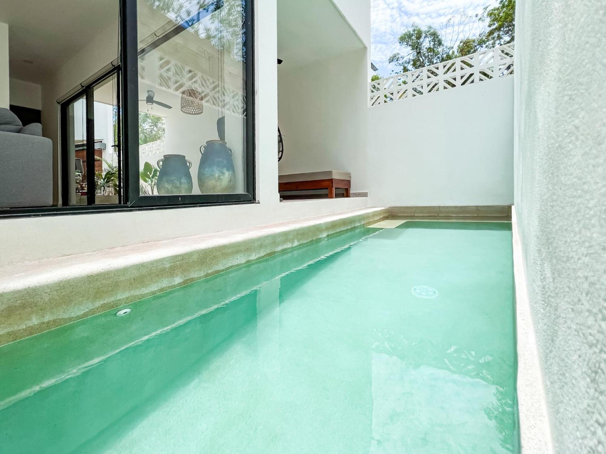 3br 3ba Townhouse With Private Pool In La Veleta *