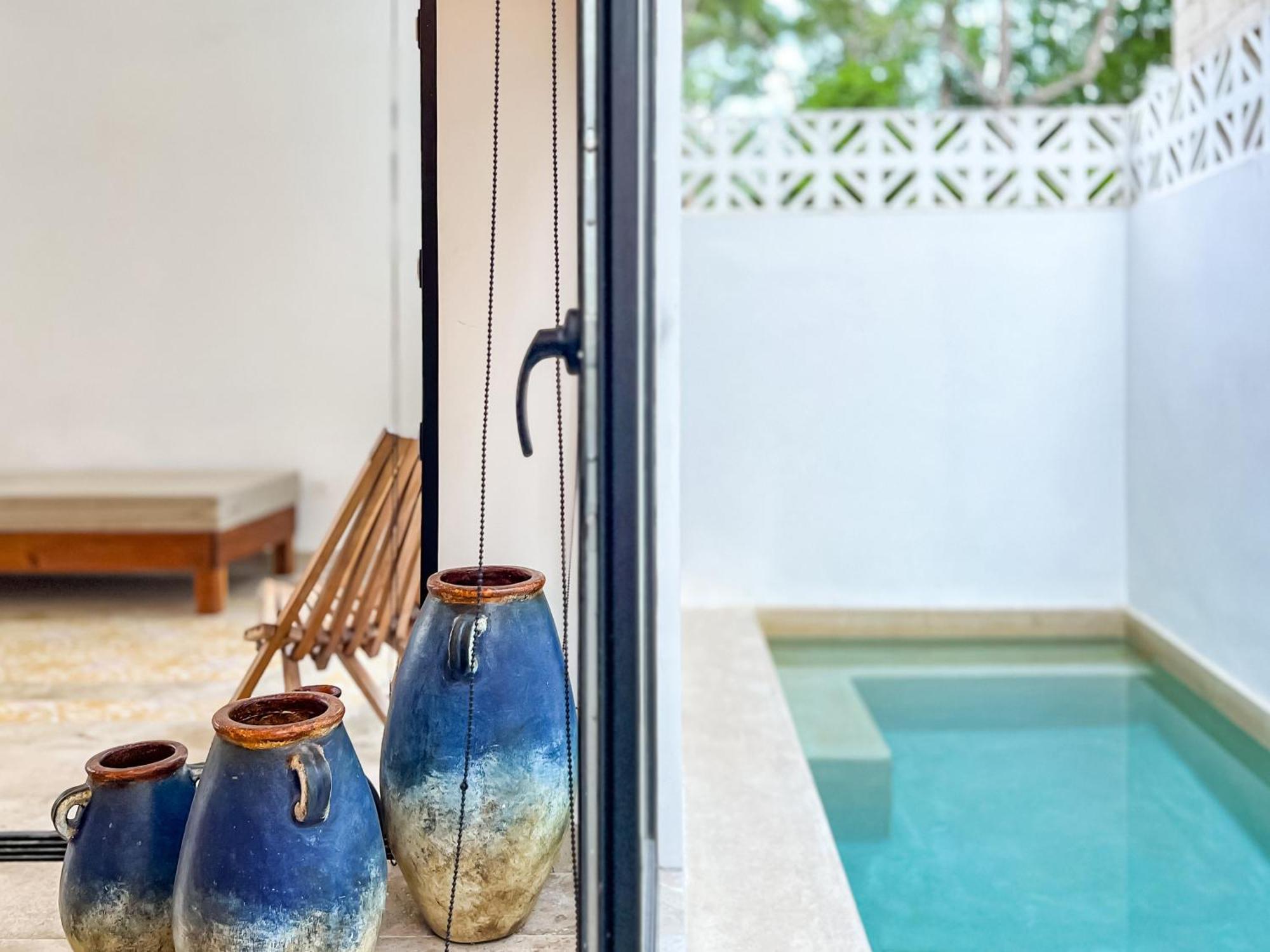 3br 3ba Townhouse With Private Pool In La Veleta Сasa de vacaciones Tulum