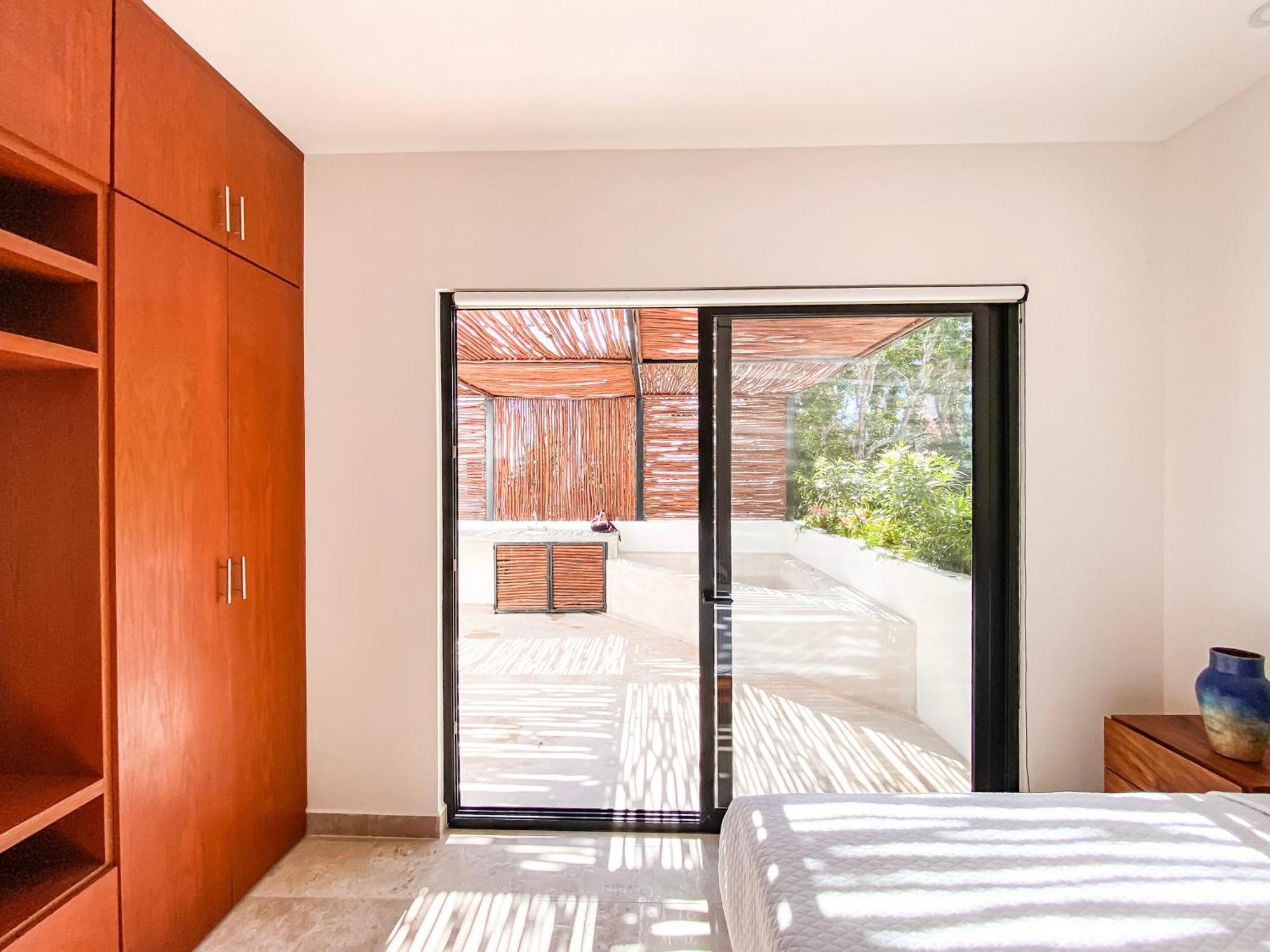 3br 3ba Townhouse With Private Pool In La Veleta Сasa de vacaciones Tulum
