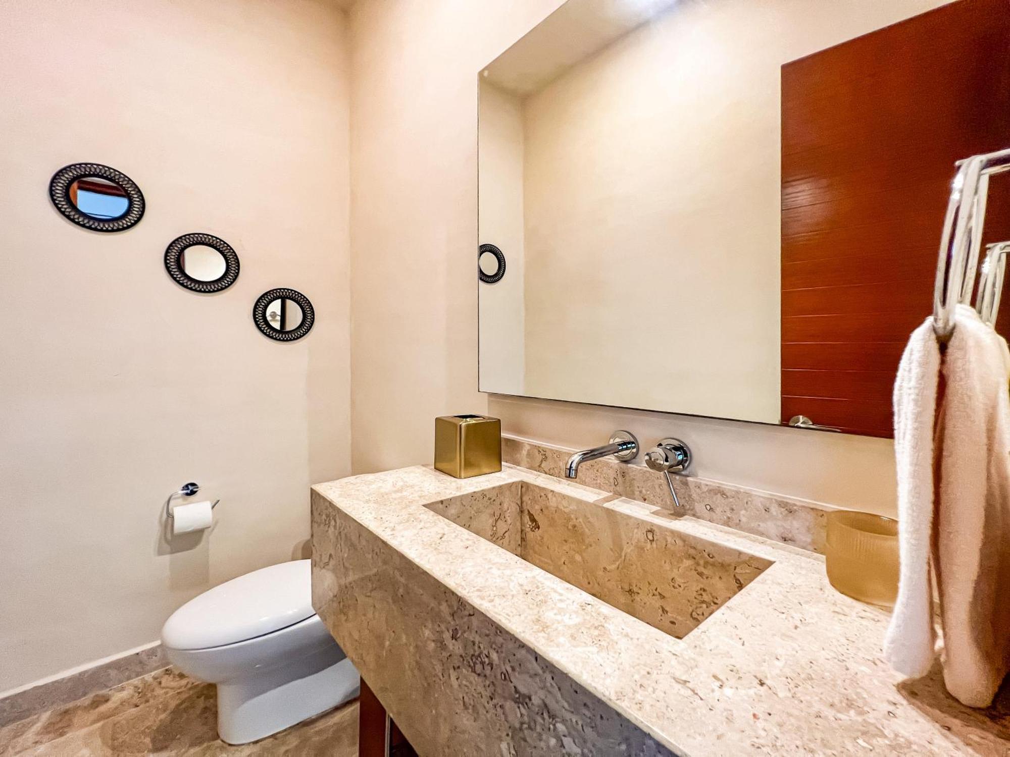 3br 3ba Townhouse With Private Pool In La Veleta * Tulum