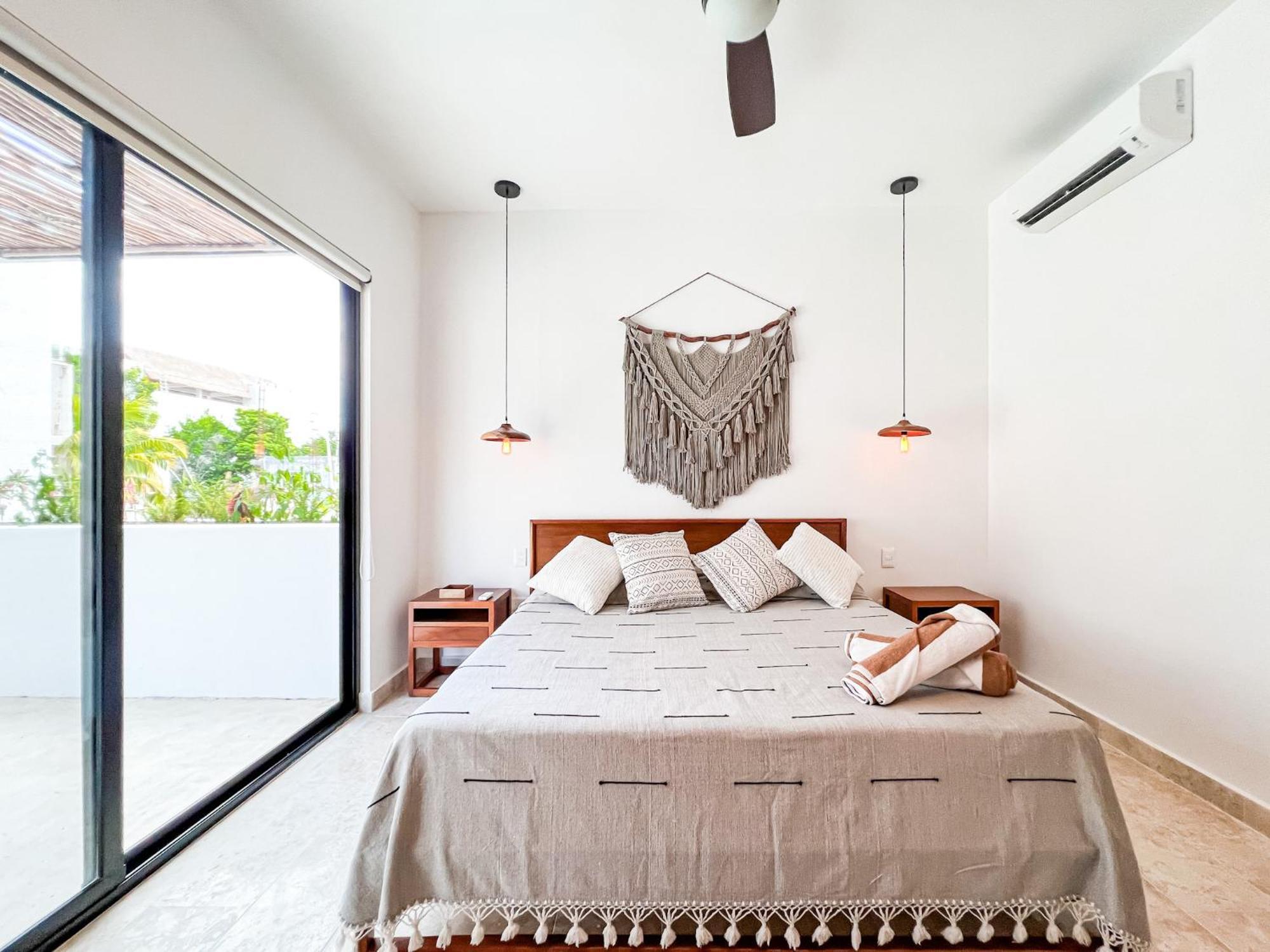 3br 3ba Townhouse With Private Pool In La Veleta Tulum