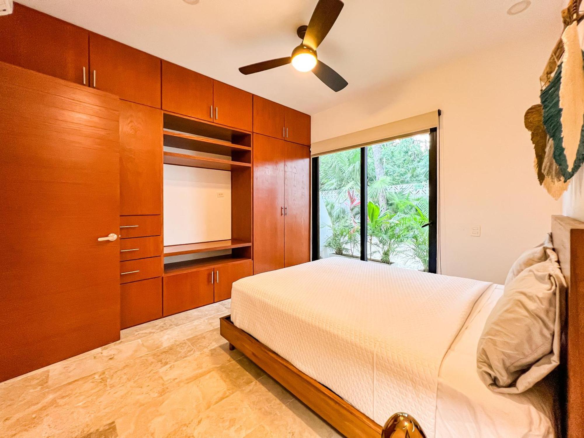 Сasa de vacaciones 3br 3ba Townhouse With Private Pool In La Veleta Tulum