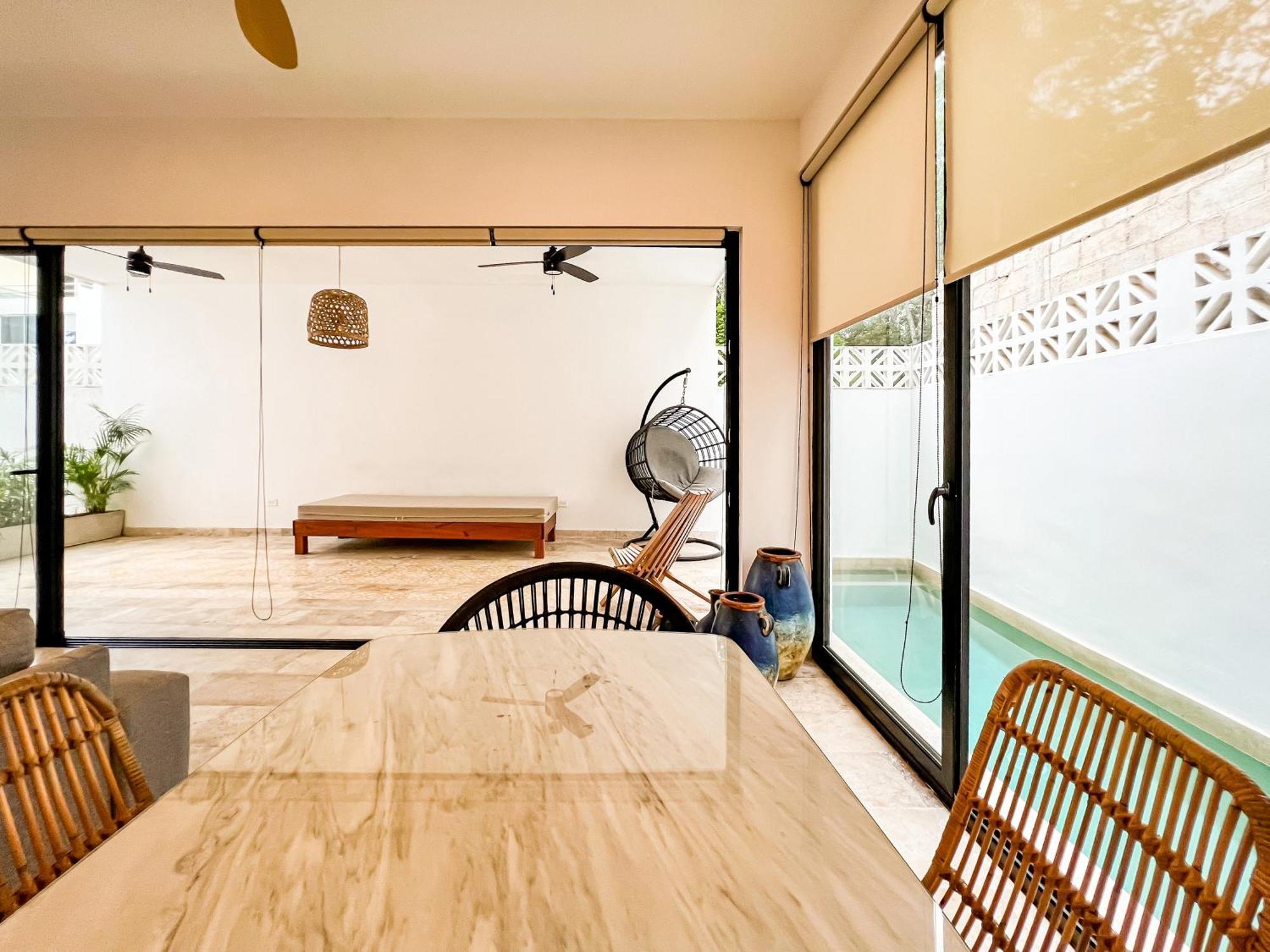 3br 3ba Townhouse With Private Pool In La Veleta *