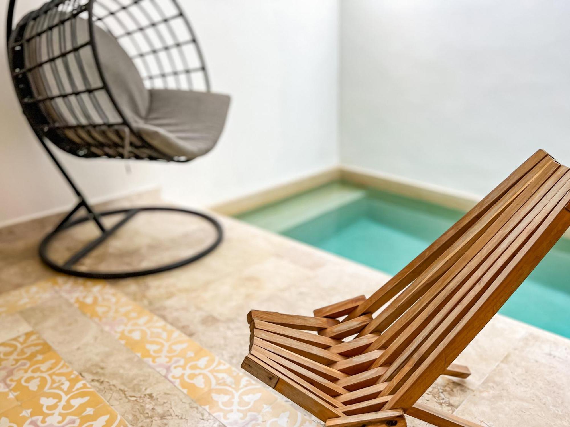 3br 3ba Townhouse With Private Pool In La Veleta * Tulum