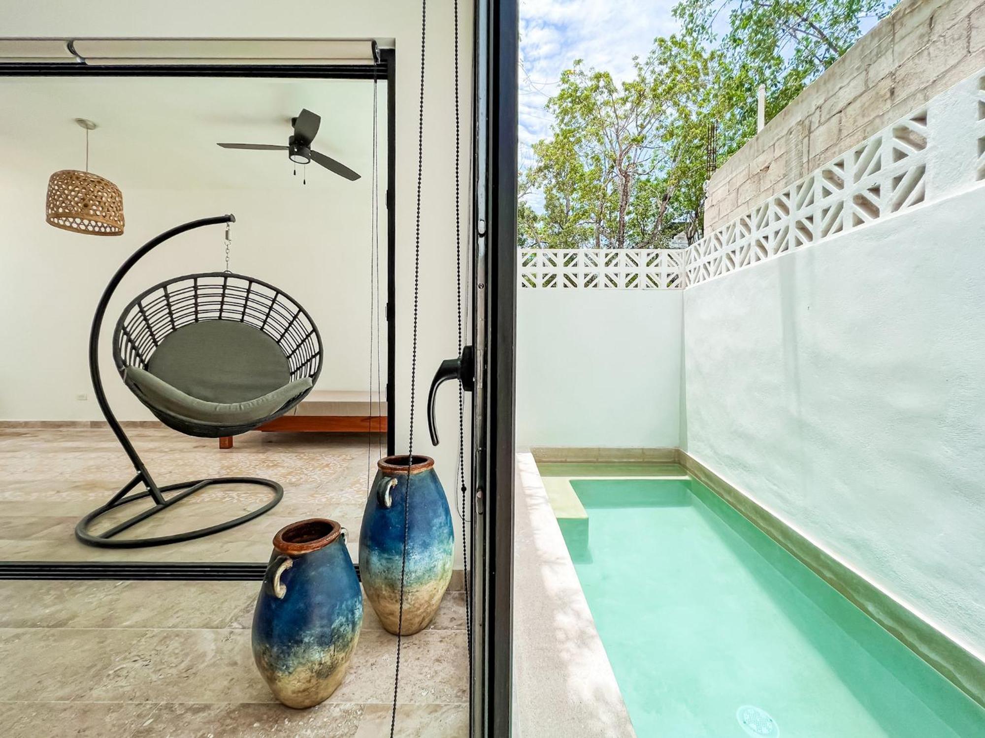 Сasa de vacaciones 3br 3ba Townhouse With Private Pool In La Veleta