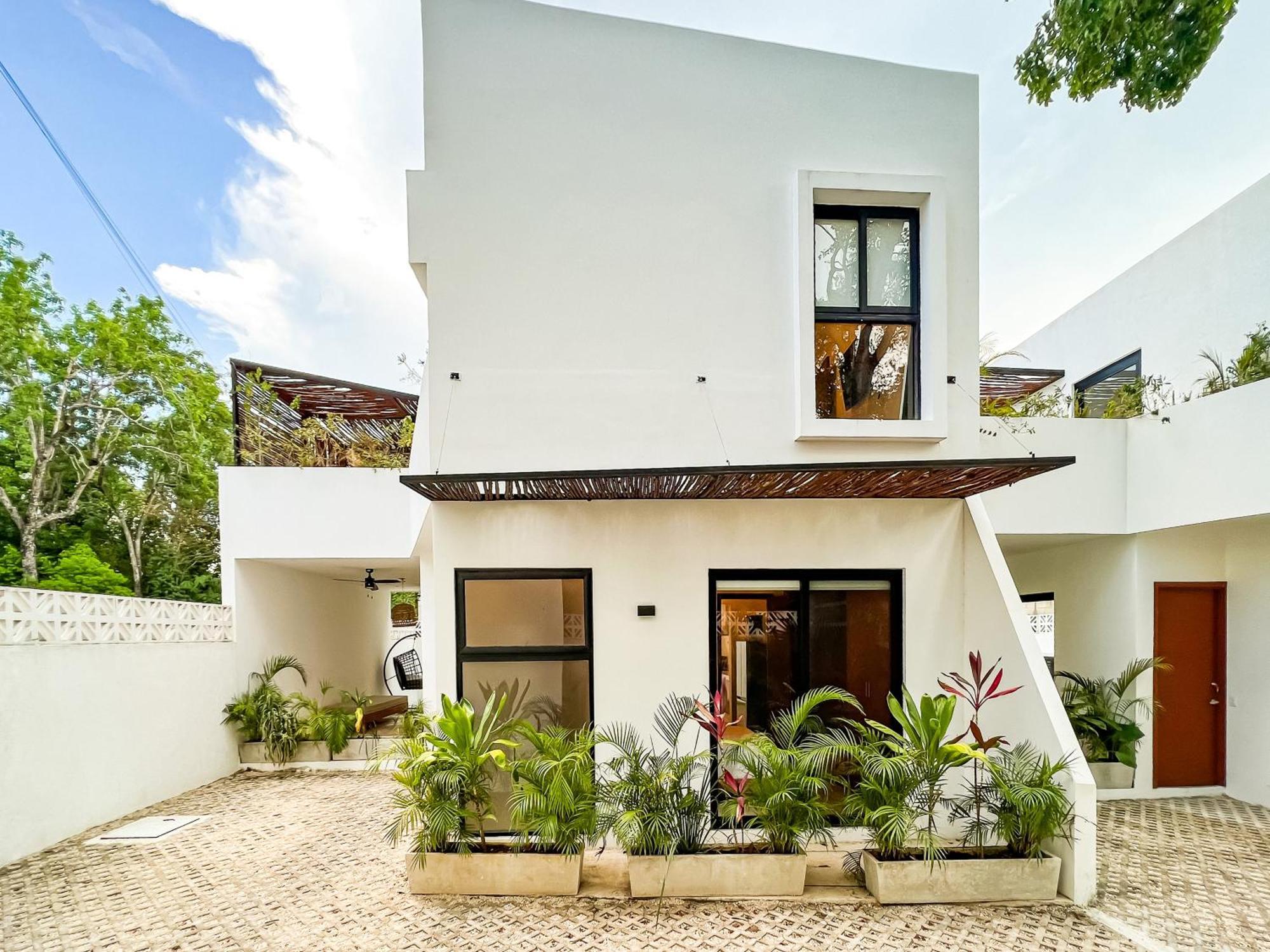 3br 3ba Townhouse With Private Pool In La Veleta
