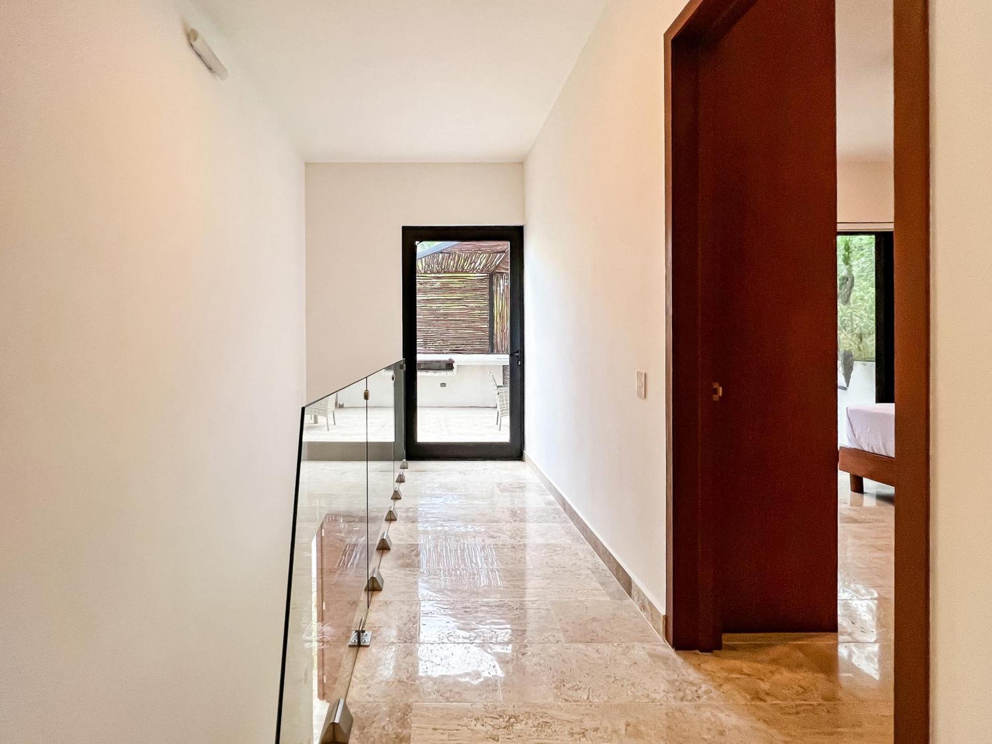 Сasa de vacaciones 3br 3ba Townhouse With Private Pool In La Veleta Tulum