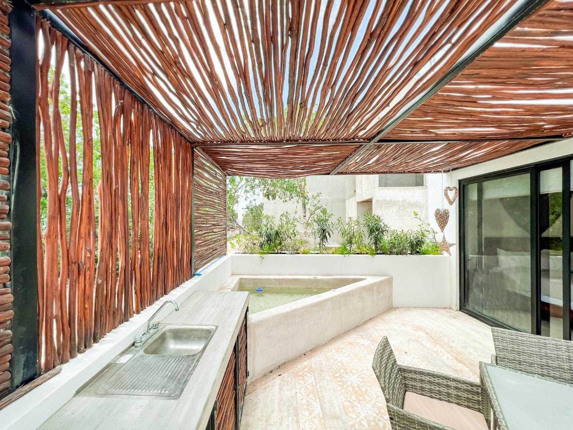 Сasa de vacaciones 3br 3ba Townhouse With Private Pool In La Veleta