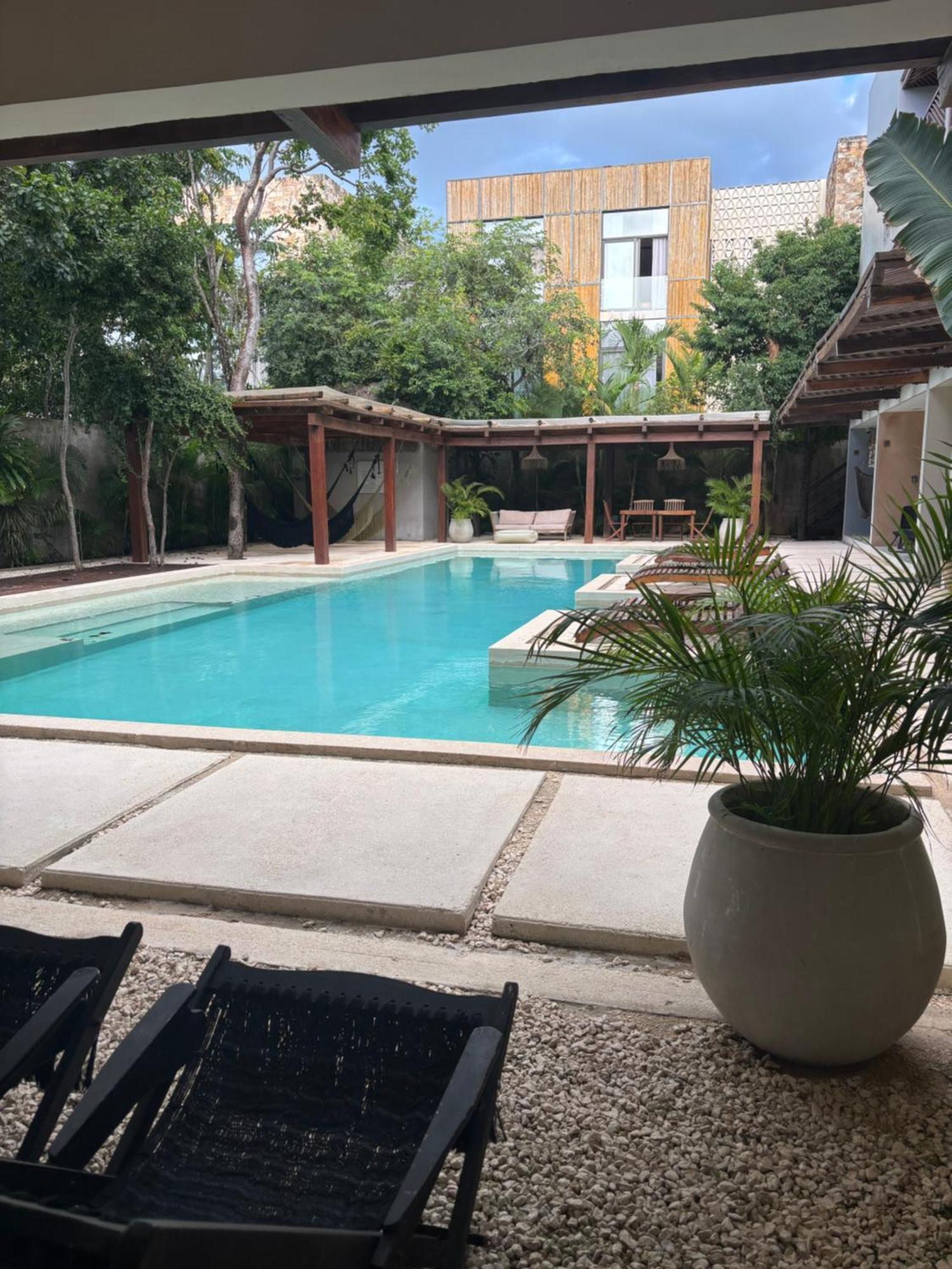 The Palm Penthouse Tulum