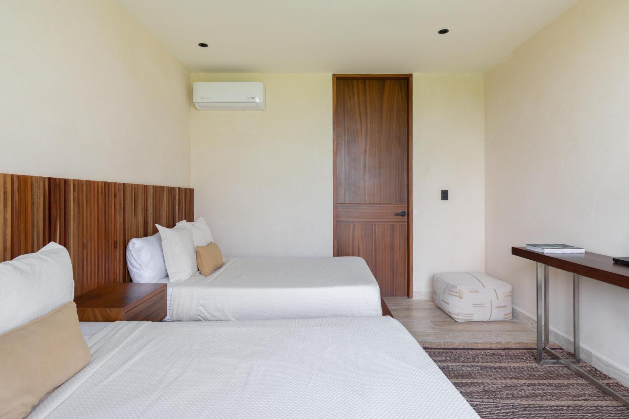 Apartamento Hermoso Penthouse En Aldea Zama 3bedromm Tulum