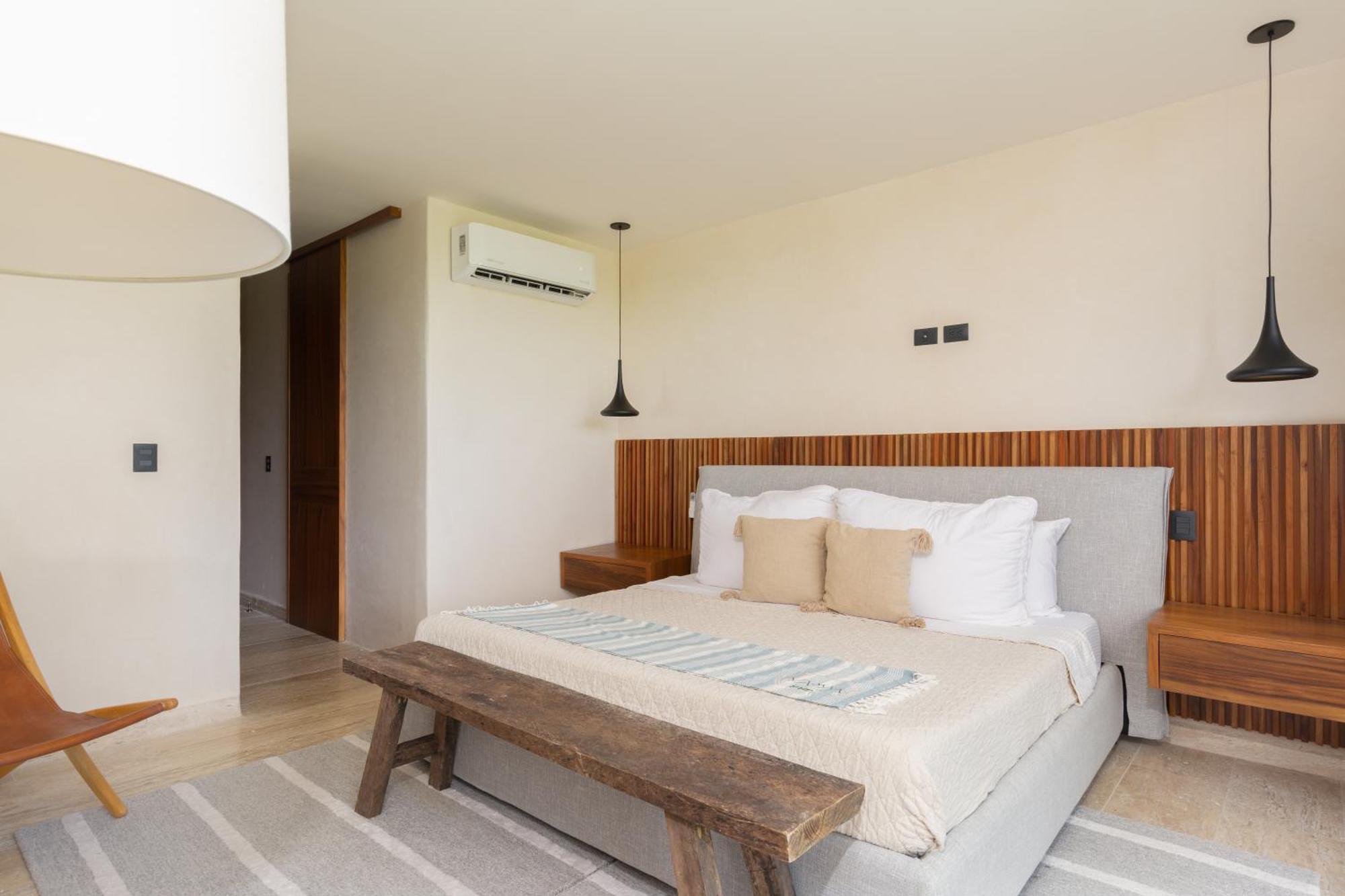 Apartamento Hermoso Penthouse En Aldea Zama 3bedromm