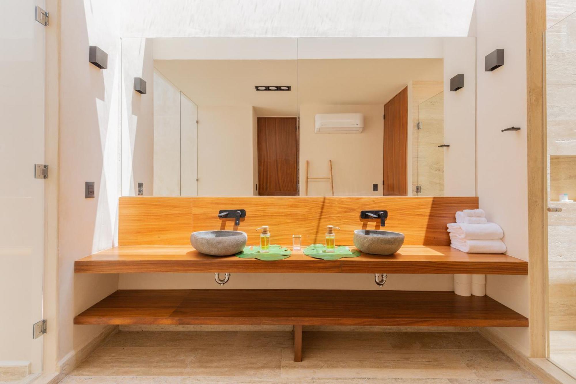 Apartamento Hermoso Penthouse En Aldea Zama 3bedromm Tulum