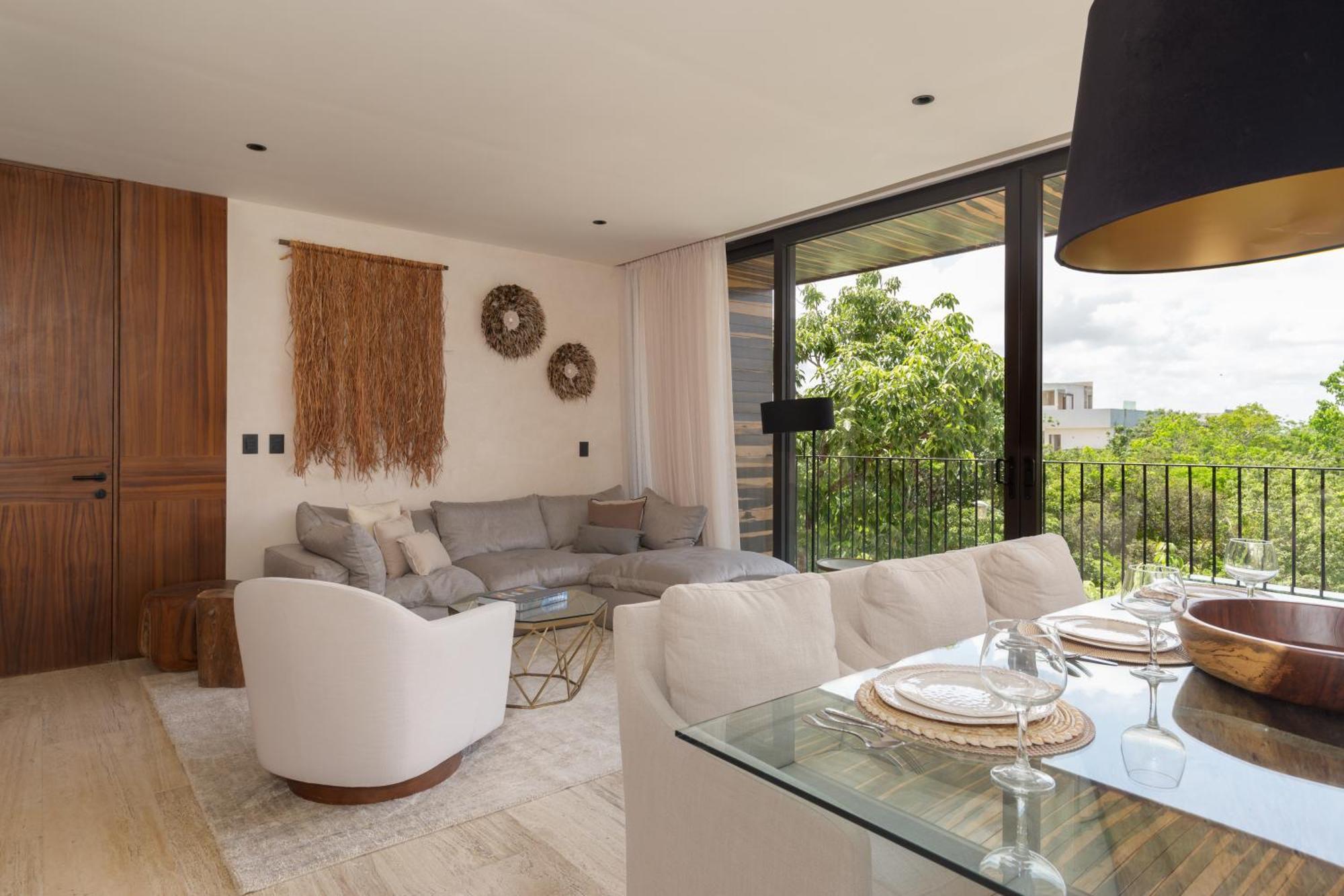 Hermoso Penthouse En Aldea Zama 3bedromm Apartamento