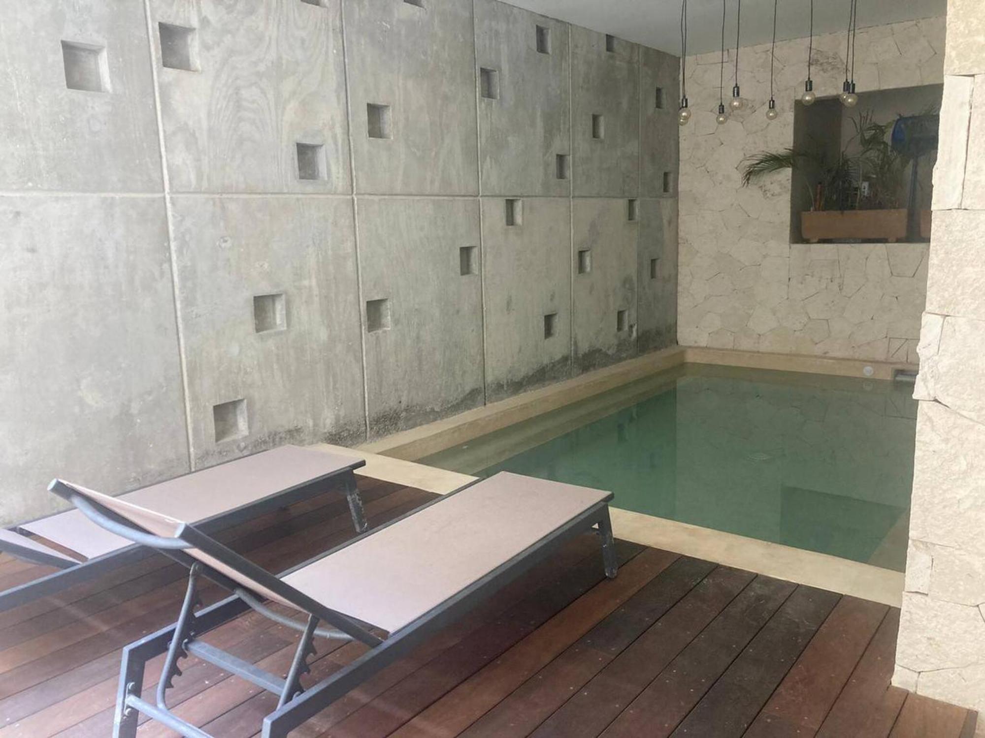 Private Pool - 1 Bedroom - 2 To 4 People Tulum