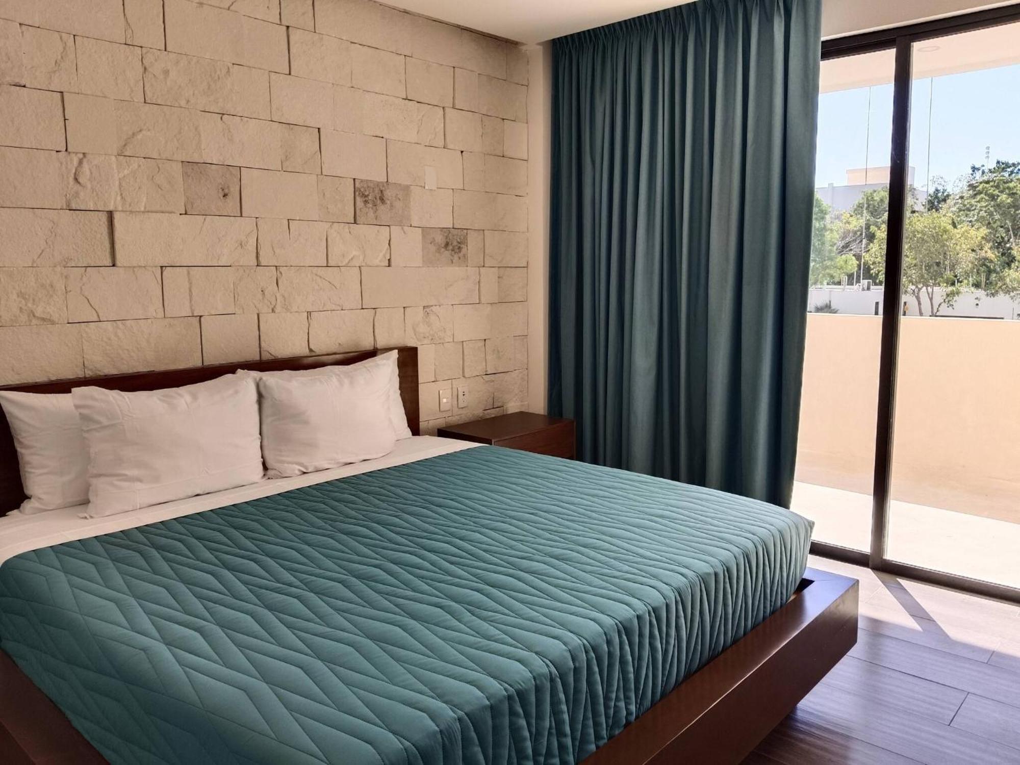 Private Pool - 1 Bedroom - 2 To 4 People Tulum