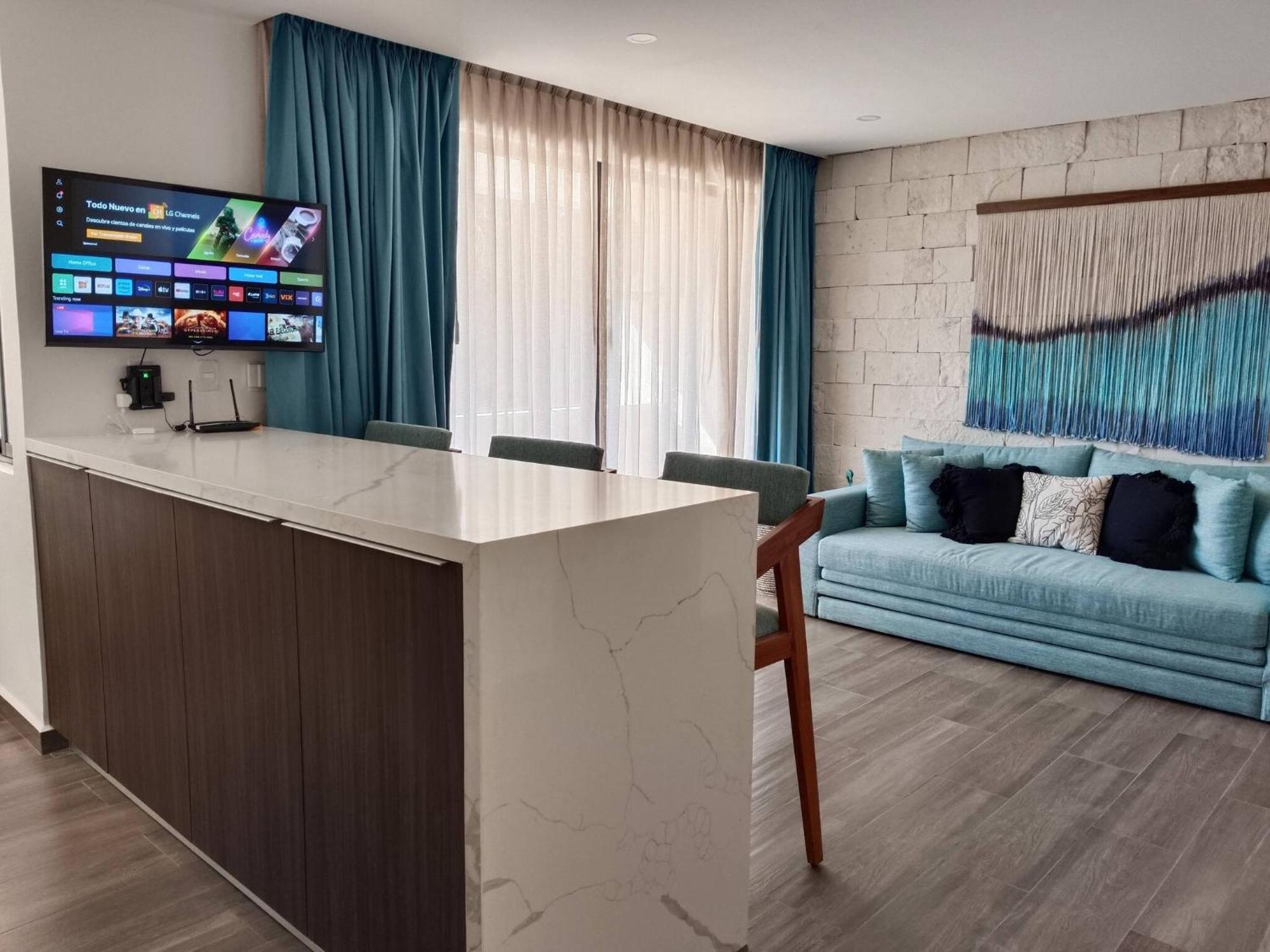 Apartamento Private Pool - 1 Bedroom - 2 To 4 People *