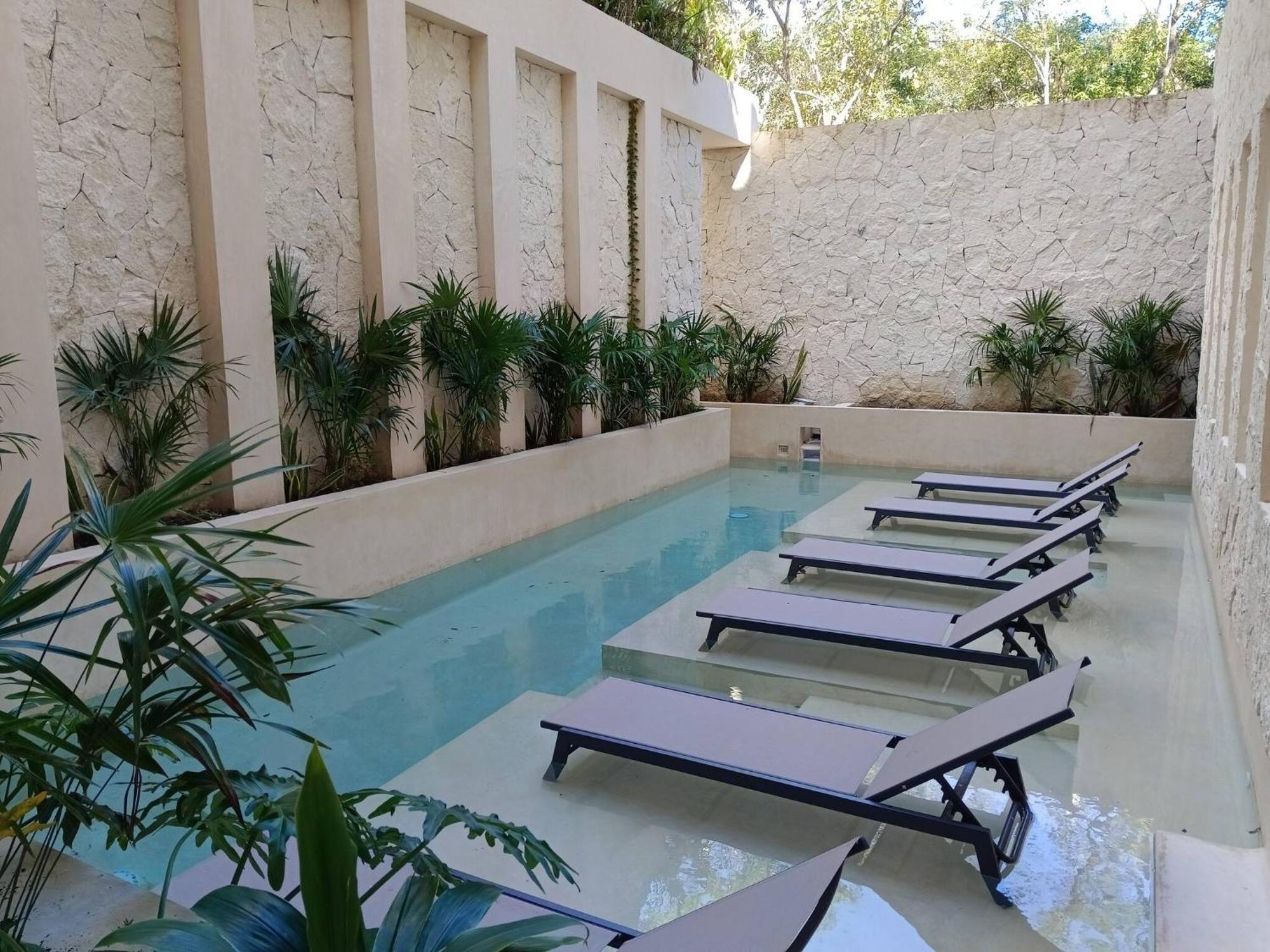 Apartamento Private Pool - 1 Bedroom - 2 To 4 People *