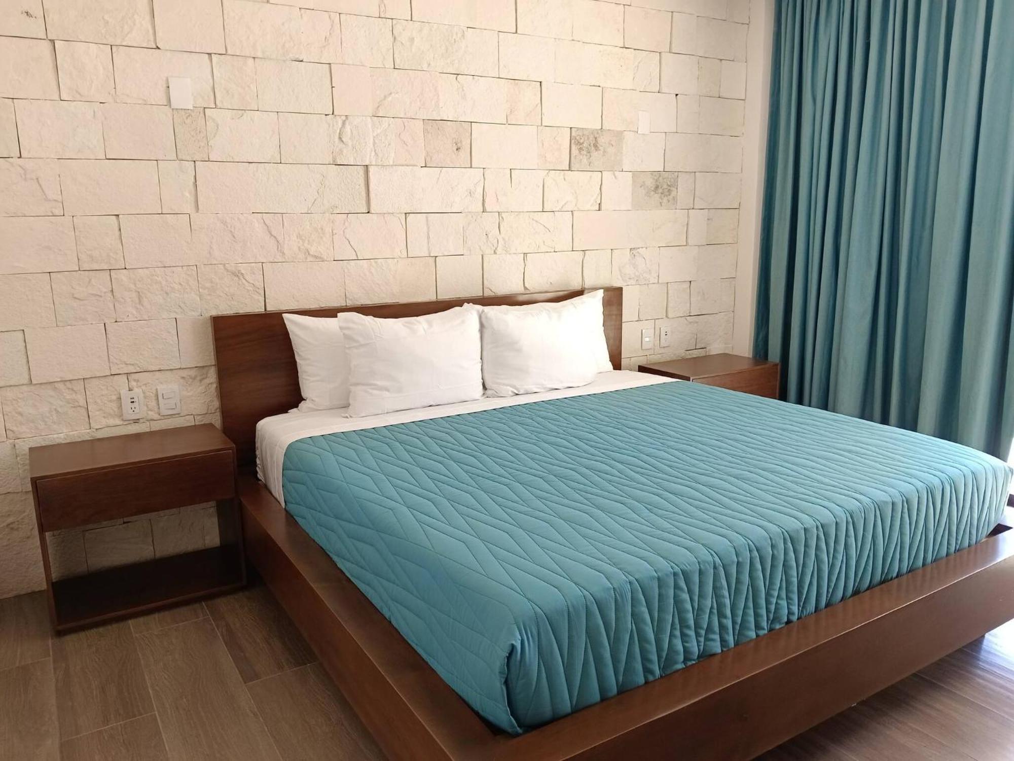 Apartamento Private Pool - 1 Bedroom - 2 To 4 People