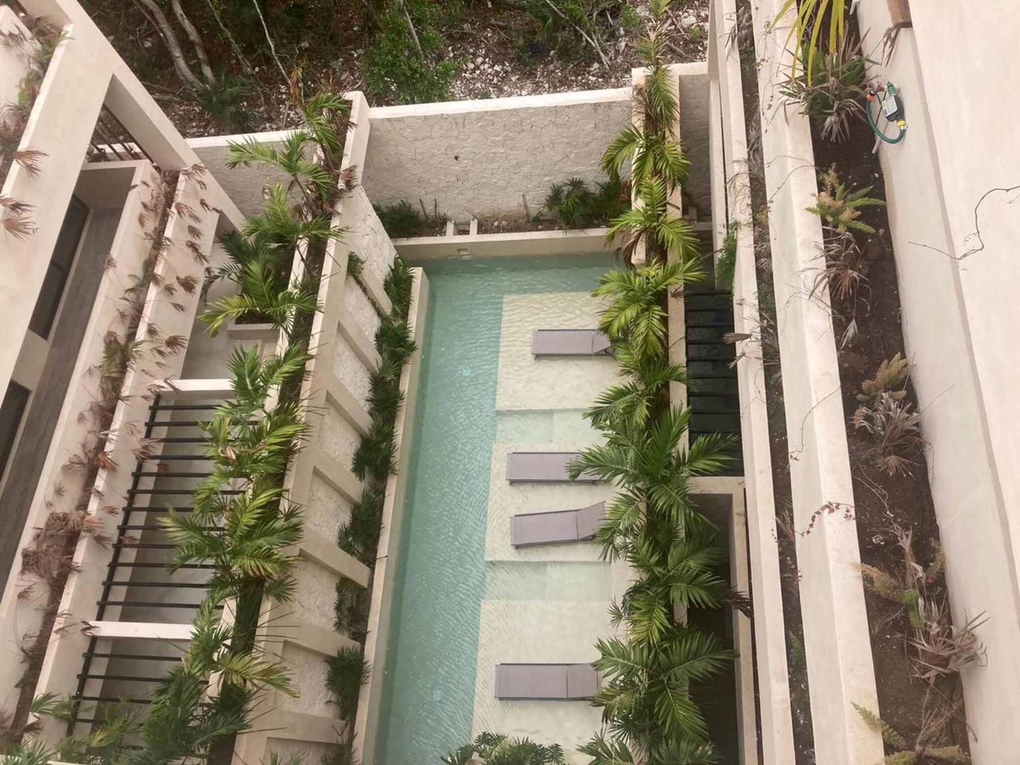 Private Pool - 1 Bedroom - 2 To 4 People Tulum